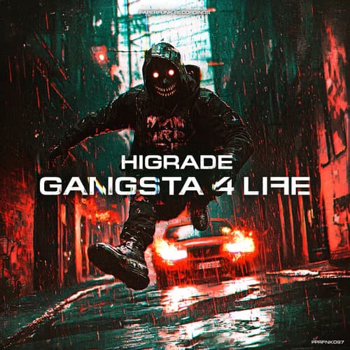 Обложка Higrade - Gangsta 4 Life