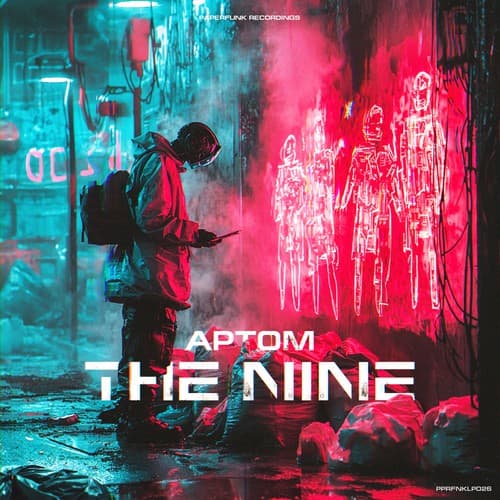 Обложка Aptom - The nine