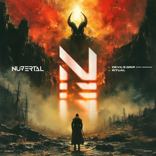 Обложка Nuvertal - Devil's Grip, Ritual