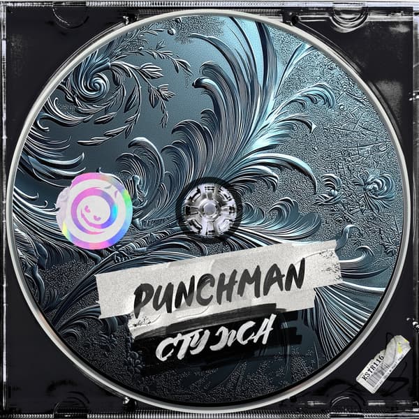 Обложка Punchman - Стужа