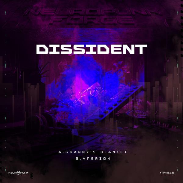Обложка Dissident - Granny's Blanket, Aperion