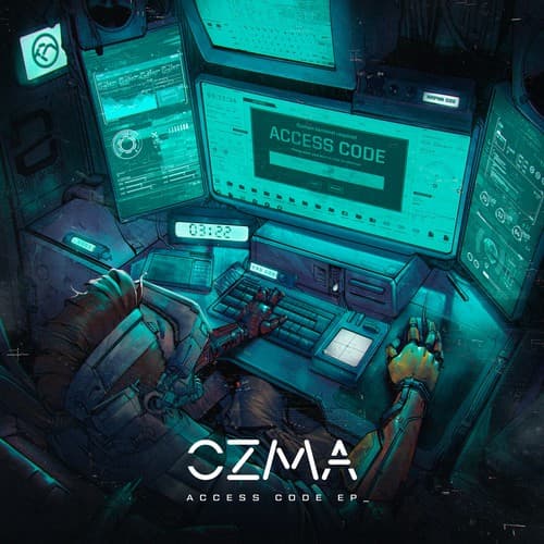 Обложка Ozma - Access Code EP