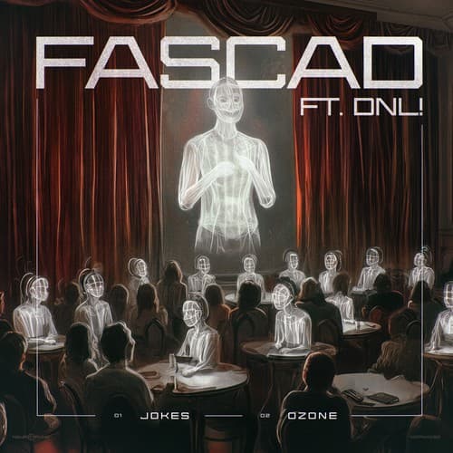 Обложка Fascad & DNL! - Jokes, Ozone