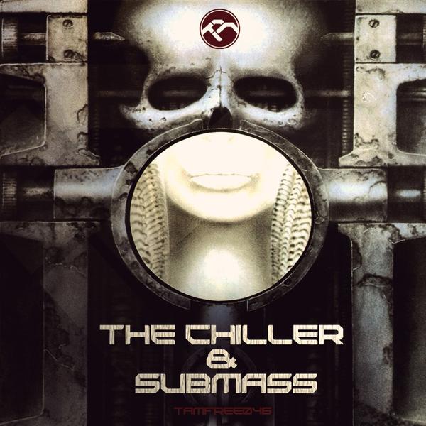 Обложка The Chiller, Submass - Kucubrium, Trouble Sucker