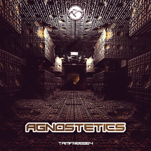 Обложка Agnostetics - Gold Magic, Quartz