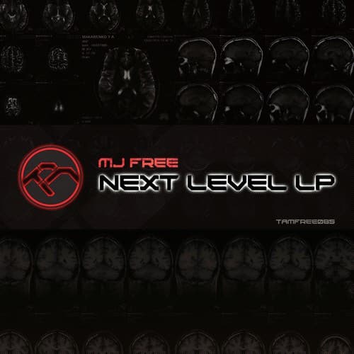 Обложка MJ Free - Next Level LP