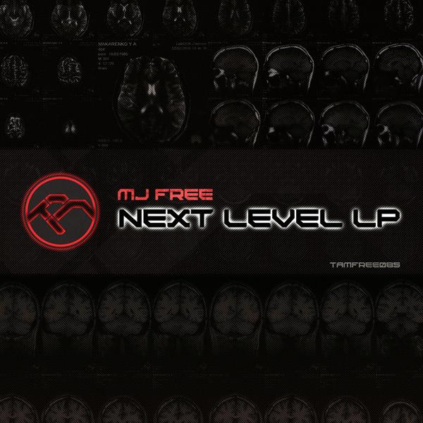 Обложка MJ Free - Next Level LP