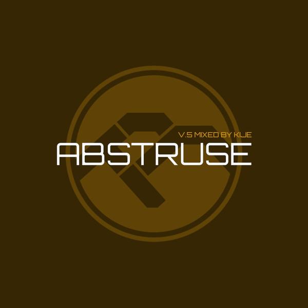 Обложка mixed by Kije - Abstruse v.5