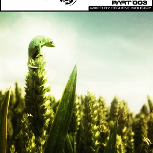 Обложка mixed by Sequent Industry - Atmopunk.ru pt.3