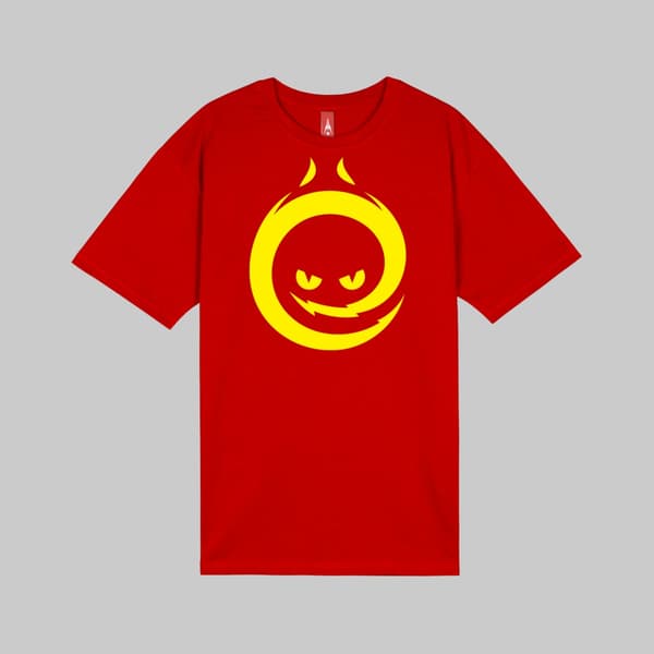 Футболка KOSTER RED