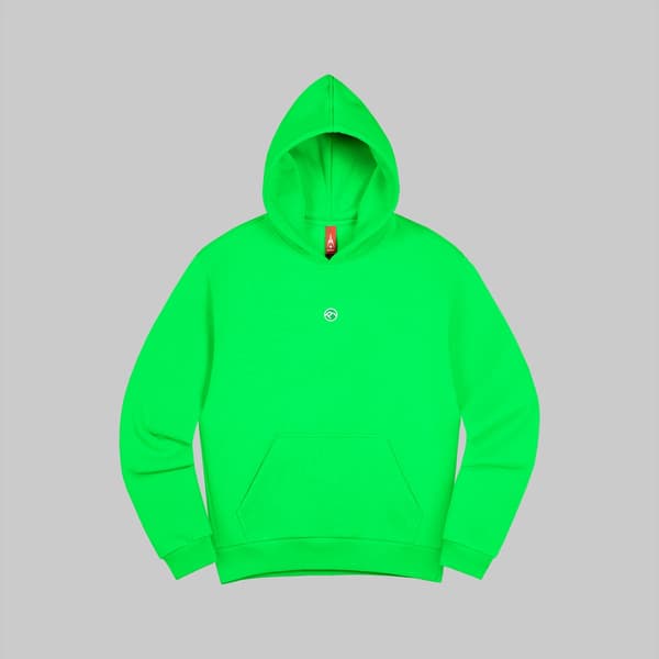 Худи NEUROPUNK ACID