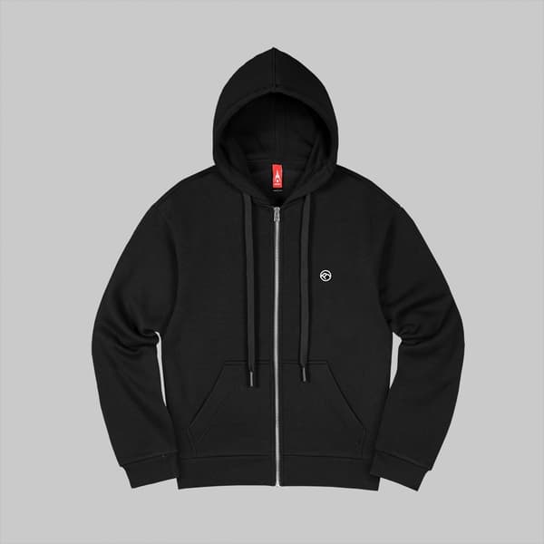 Худи NEUROPUNK ZIP