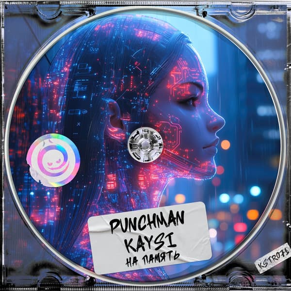 Обложка Punchman & KaySi - На Память