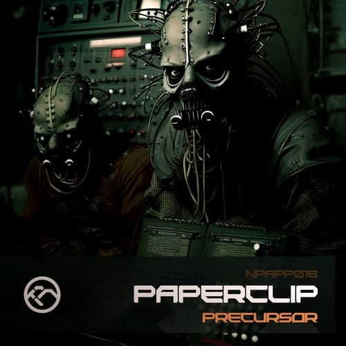 Cover Paperclip - Precursor