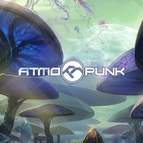 Cover mixed by Parhelia - Atmopunk pt.12