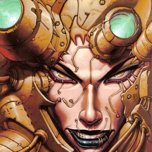 Cover mixed by Bes - Neuropunk pt.26